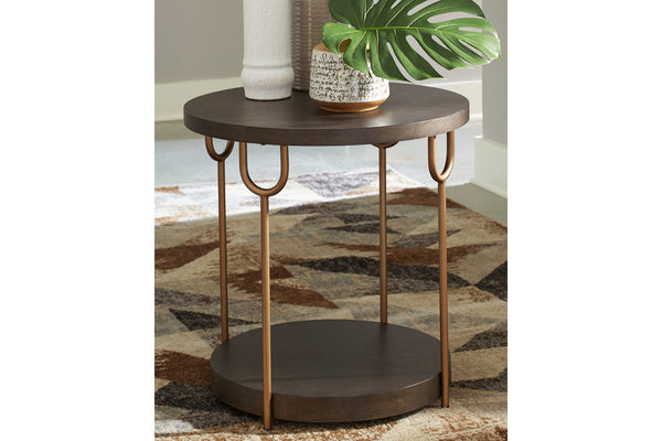 Side Table Galleria